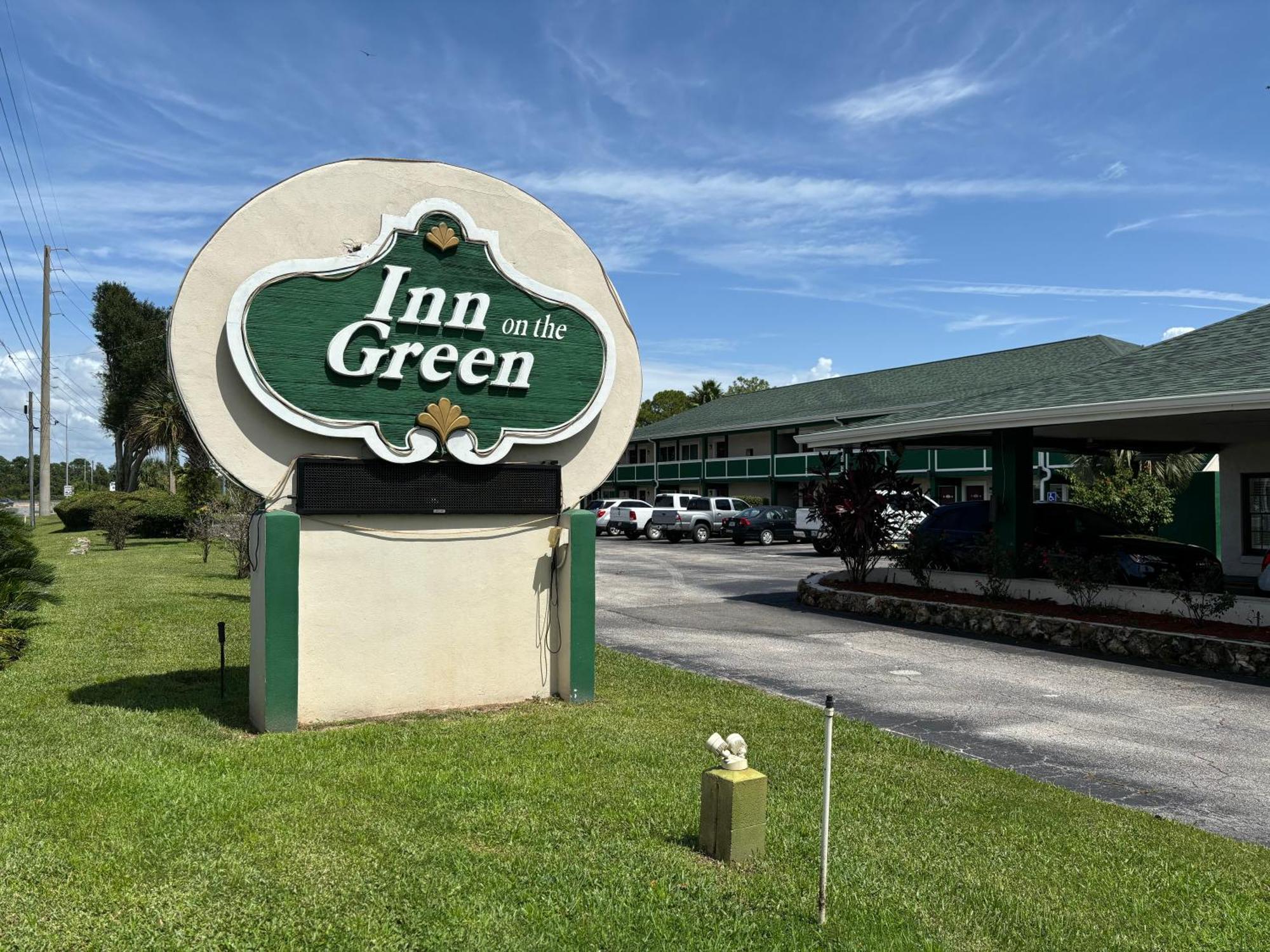 Inn On The Green Florida Tavares Ngoại thất bức ảnh