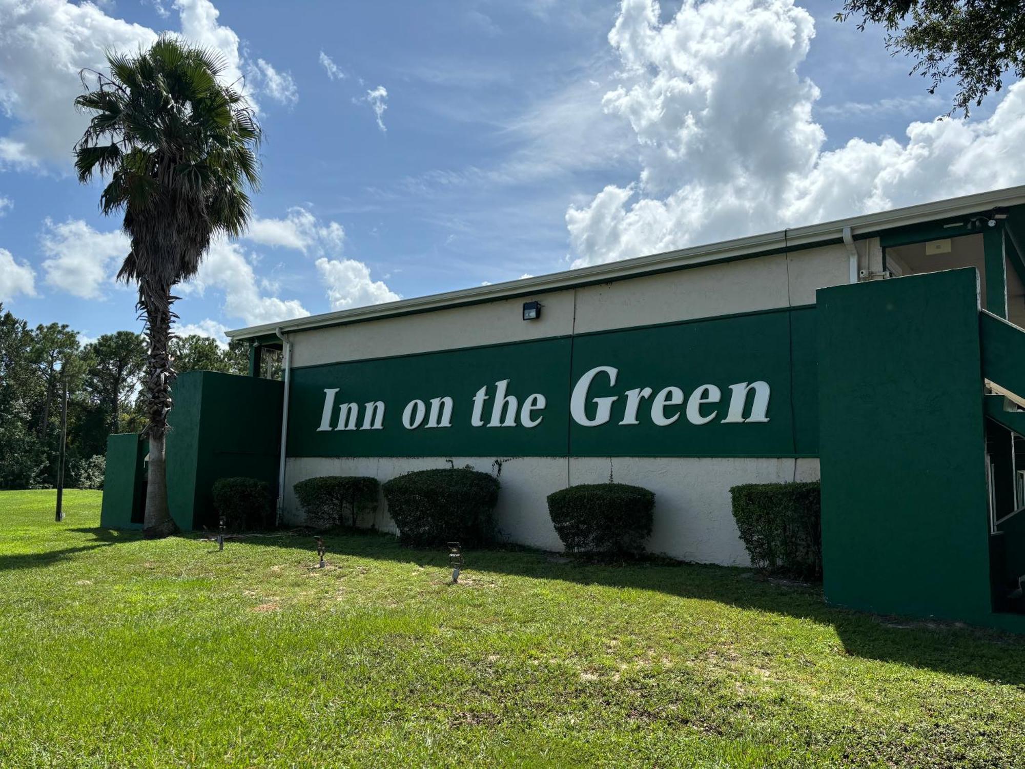 Inn On The Green Florida Tavares Ngoại thất bức ảnh