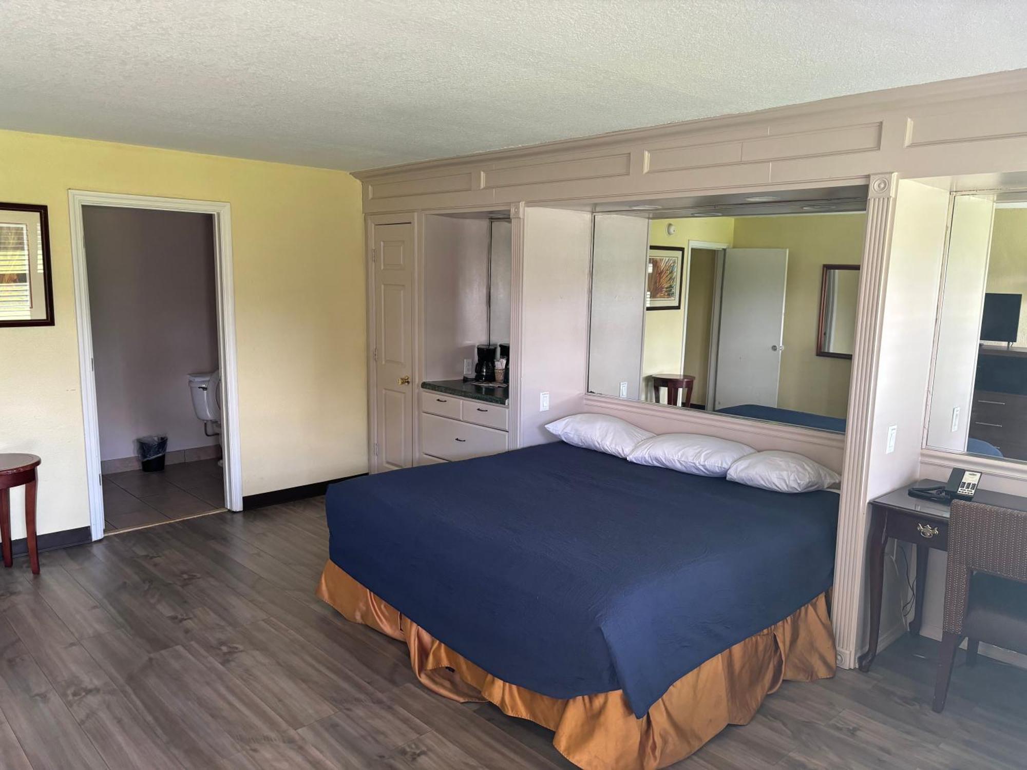 Inn On The Green Florida Tavares Ngoại thất bức ảnh